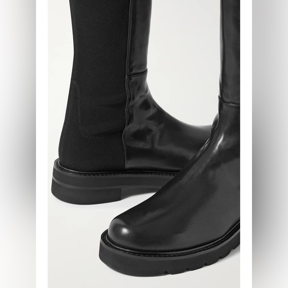 stuart weitzman - 5050 lift over the knee boots - Picture 4 of 12